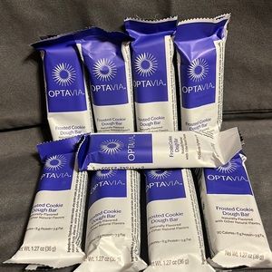 Out of Box -9 Frosted Cookie Dough Bars- not expired